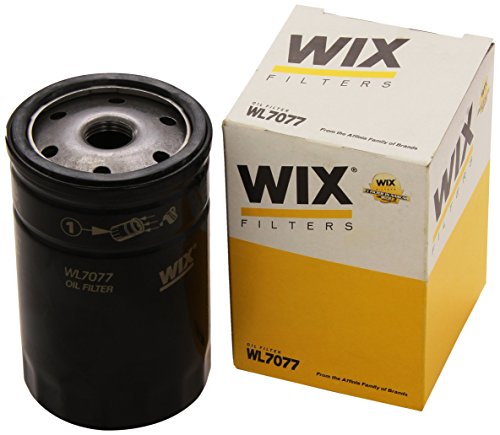 Wix Filter WL7077 - Filtro De Aceite