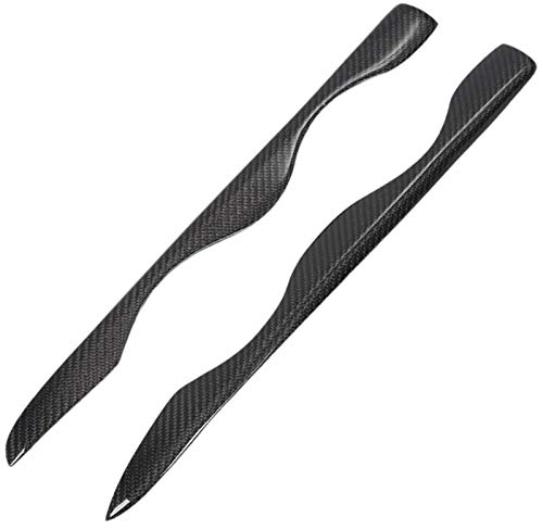 XHSM Trim ceja Pegatinas para Las Cejas para BMW Serie 5 E34 1988-1996 Fibra De Carbono Cejas De La Linterna Ajuste De La Cubierta Párpados Recorte Cubierta Párpados Faros Cejas XHSM Trim ceja Pegatinas para Las Cejas para BMW Serie 5 E34 1988-1996 Fibra De Carbono Cejas De La Linterna Ajuste De La Cubierta Párpados Recorte Cubierta Párpados Faros Cejas