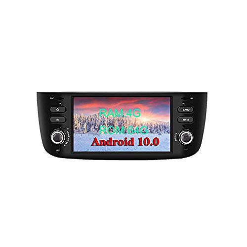 XISEDO Android 10.0 Autoradio In-Dash 6.2 Pulgadas 1 DIN Radio de Coche 8-Core RAM 4G ROM 64G Car Radio Estéreo Navegación de Automóvil para Fiat Linea/Fiat Grande Punto (Autoradio) XISEDO Android 10.0 Autoradio In-Dash 6.2 Pulgadas 1 DIN Radio de Coche 8-Core RAM 4G ROM 64G Car Radio Estéreo Navegación de Automóvil para Fiat Linea/Fiat Grande Punto (Autoradio)