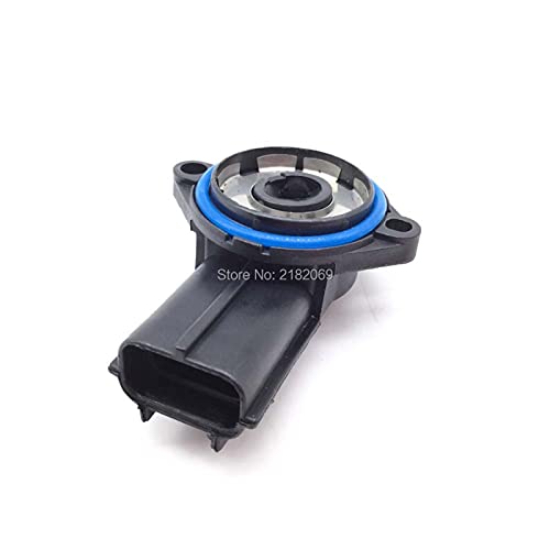 ZHANGSHENG Zsheng para Ford para Cougar para mensajería para Fiesta V para Foco para C-MAX KA para Maverick 1.25i 1.3i 1.3 1.4 1.6 1.8 Posición del Acelerador TPS Sensor 988F9B989B