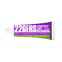 226ERS Energy Gel BIO 20 x 25g Forest Fruits 100mg Cafeína 226ERS Energy Gel BIO 20 x 25g Forest Fruits 100mg Cafeína