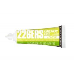 226ERS Energy Gel BIO 20 x 25g Limón 25mg Cafeína 226ERS Energy Gel BIO 20 x 25g Limón 25mg Cafeína