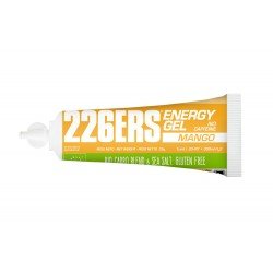 226ERS Energy Gel BIO 20 x 25g Mango 226ERS Energy Gel BIO 20 x 25g Mango