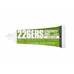 226ERS Energy Gel BIO 20 x 25g Melón 50mg Cafeína 226ERS Energy Gel BIO 20 x 25g Melón 50mg Cafeína