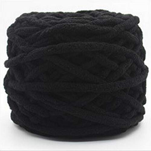 2Pcs Yarn For Dye Scarf Hand Milk Cotton Yarn Thick Wool Yarn Giant Wool Blanket,color16