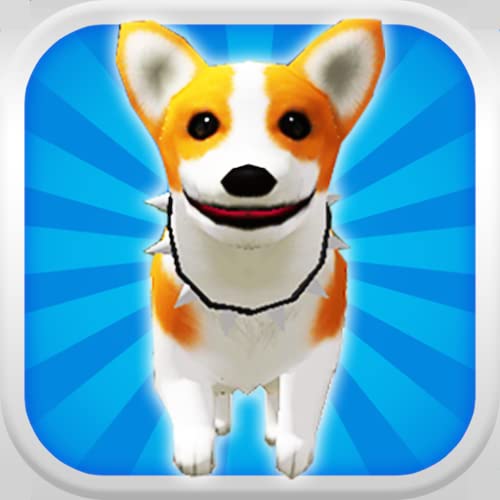 A Dog Run 3D perrito: Mi lindo perrito mascota