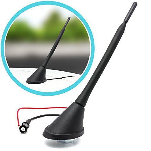 Adapter Universe Raku 2 II - Antena de techo y amplificador integrado Adapter Universe Raku 2 II - Antena de techo y amplificador integrado