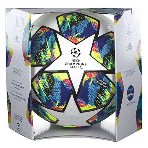 adidas - Balón De Fútbol UEFA Champions League Finale Official Match Ball 19