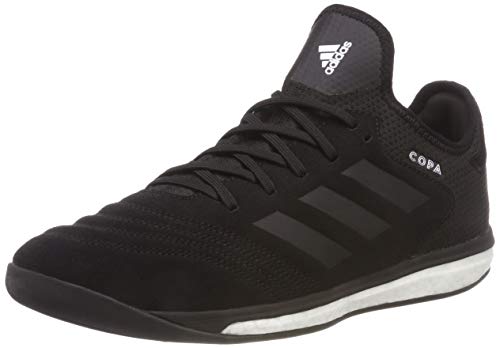 adidas Copa Tango 18.1 TR, Zapatillas de Fútbol Hombre, Negro (Core Black/Core Black/Footwear White 0), 45 1/3 EU