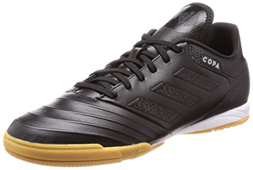 adidas Copa Tango 18.3 in, Zapatillas de Fútbol Hombre, Negro (Core Black/Footwear White/Core Black 0), 46 2/3 EU