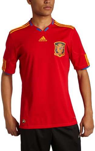 adidas Spain 2010 Jersey