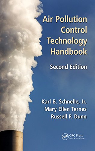 Air Pollution Control Technology Handbook (English Edition)