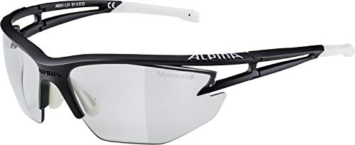 ALPINA Eye-5 HR VL+-Black Matt-White*VARIOFLEX bla ALPINA Eye-5 HR VL+-Black Matt-White*VARIOFLEX bla