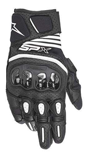Alpinestars SP X Air Carbon V2 Glove (Large, 10-Black)
