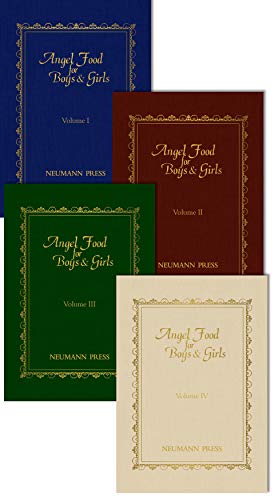 Angel Food for Boys and Girls (Set of 4)