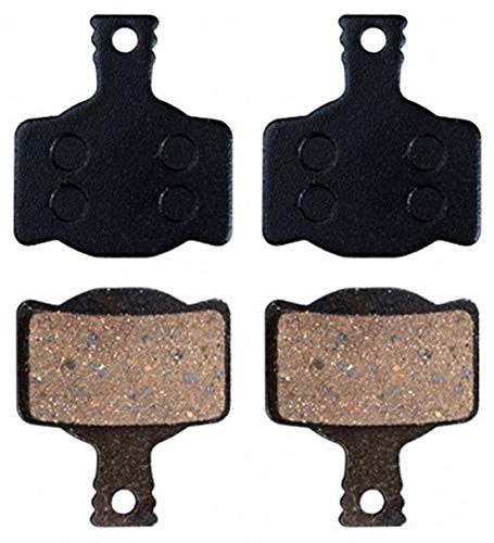 ARUNDEL SERVICES EU 2 Pares Magura Pastillas de Freno de Disco hidráulicas de Bicicleta de montaña para Magura MT2 MT4 MT6 MT8 DK-17 Pastillas de Freno Partes de la Bicicleta Almohadillas de Disco