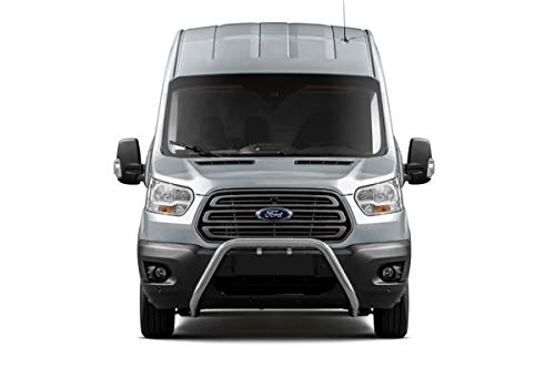 Barra de parachoques delantero para Ford Transit (2014 en adelante), homologada por la UE Barra de parachoques delantero para Ford Transit (2014 en adelante), homologada por la UE