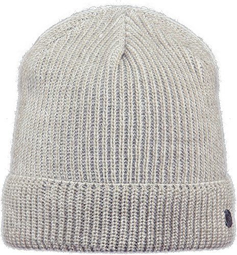 BARTS Crasna Beanie gorro, Beige, UNI para Mujer BARTS Crasna Beanie gorro, Beige, UNI para Mujer