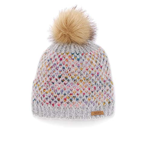 Barts Kids Show Beanie - Gorro (talla 53), color gris