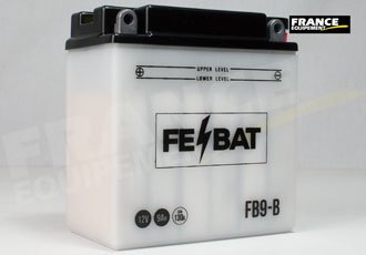 BATERIA FE-BAT (FB9-B) GILERA RX Arizona 125 1984-1988