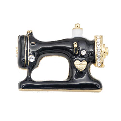 Broche De Máquina De Coser Retro Europeo Y Americano Simple Broche De Seguridad Mejor Deseo Broche De Metal Broche De Máquina De Coser Retro Europeo Y Americano Simple Broche De Seguridad Mejor Deseo Broche De Metal