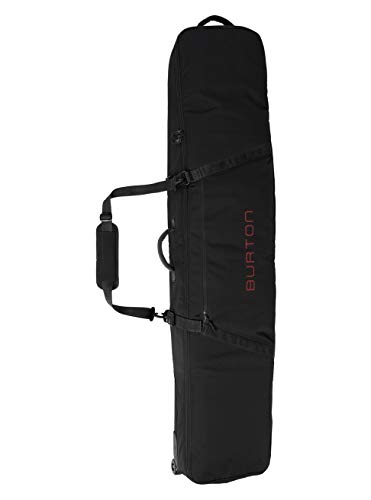 Burton Wheelie Gig Funda para Snowboard, Unisex Adulto, Negro (True), 156