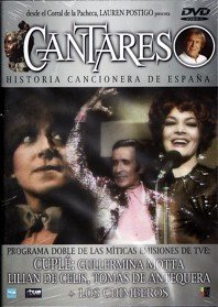 CANTARES - LILIAN DE CELIS+TOMAS DE ANTEQUERA+GUIL