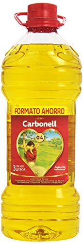 Carbonell Aceite de Oliva Refinado Garrafa, 3L