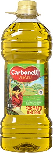 Carbonell Aceite de Oliva Virgen Garrafa, 3L