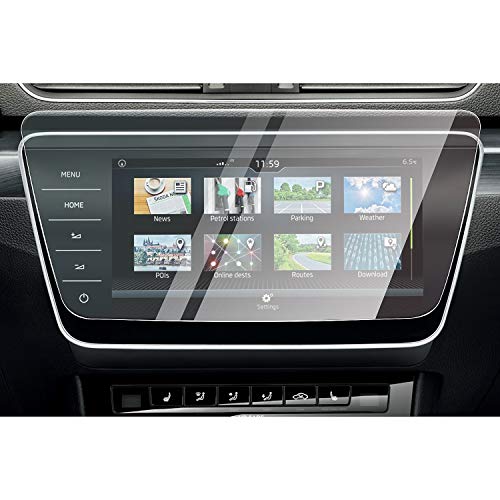 CDEFG para Skoda Superb Protector de Pantalla de Vidrio Templado, 9,2 InchesHD Auto 9H GPS Navi película protegida Glass CDEFG para Skoda Superb Protector de Pantalla de Vidrio Templado, 9,2 InchesHD Auto 9H GPS Navi película protegida Glass