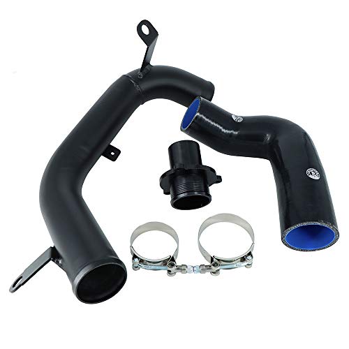 Charge Pipe for MQB MK7 Golf 7 EA888 1.8T 2.0T TSI A3 S3 Cupra Turbo Pipe FOR Golf FOR GTI TTS MK3 8S