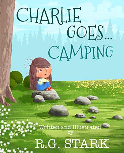 Charlie Goes... Camping (English Edition)