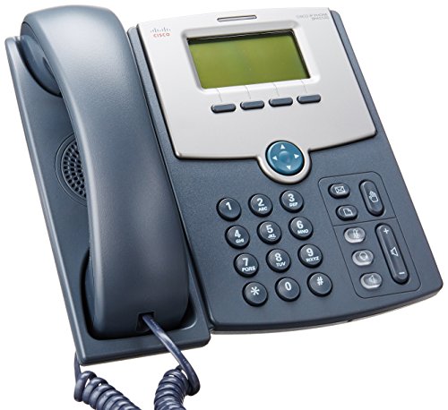 Cisco Small Business SPA 512G - Teléfono digital (VoIP, SIP, SIP v2, SPCP, RTCP, RTP, SRTP)
