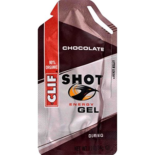 Clif Bar Shot gel energético Chocolate