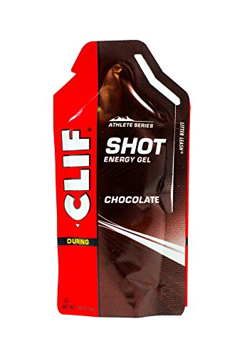Clif Shot Chocolate 24 pckts