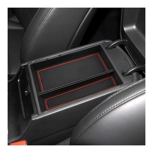 Consola Central Apoyabrazos For Hyundai Tucson TL 2015 - 2017 2018 en la impulsión del coche Caso sostenedor de la bandeja de la guantera reposabrazos central de almacenamiento Center Console Bin Sin Consola Central Apoyabrazos For Hyundai Tucson TL 2015 - 2017 2018 en la impulsión del coche Caso sostenedor de la bandeja de la guantera reposabrazos central de almacenamiento Center Console Bin Sin