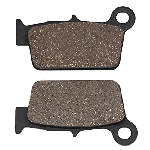 Cyleto pastillas de freno trasera para GAS GAS EC 125 / 200 / 250 / 300 2009 2010 2011 2012 2013 Cyleto pastillas de freno trasera para GAS GAS EC 125 / 200 / 250 / 300 2009 2010 2011 2012 2013