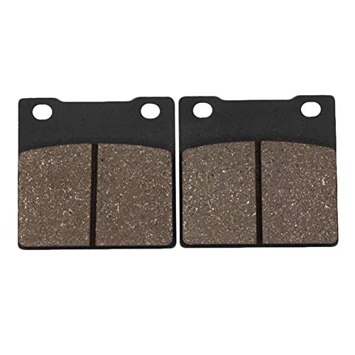 Cyleto Pastillas de Freno Traseras Compatible para Suzuki GS 500 1989-2008 GSF 600 Naked Bandit GSF 600 Faired Bandit 2000-2004 GSX600 1998-2006 GSF 1200 Bandit 1996-2005 GSX 1300 Hayabusa 1999-2007 Cyleto Pastillas de Freno Traseras Compatible para Suzuki GS 500 1989-2008 GSF 600 Naked Bandit GSF 600 Faired Bandit 2000-2004 GSX600 1998-2006 GSF 1200 Bandit 1996-2005 GSX 1300 Hayabusa 1999-2007
