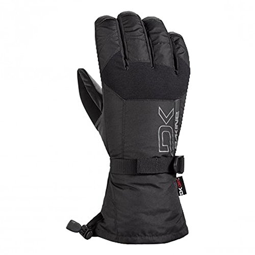 DAKINE - Leather Scout Goretex Glove Junior, Color Black, Talla XXL