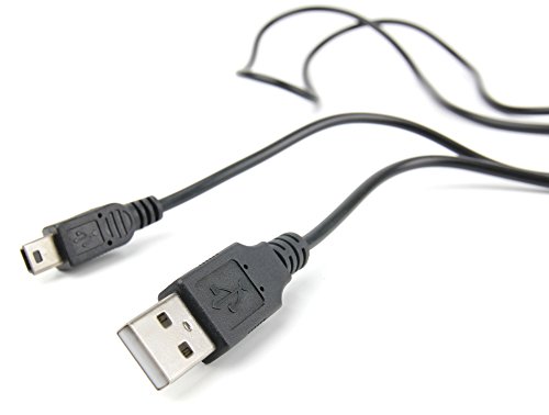 DURAGADGET Cable Mini USB De Datos para Los GPS Tomtom XL Classic Series Iberia (IB) / Classic Series We- Duradero