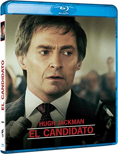 El Candidato [Blu-ray]