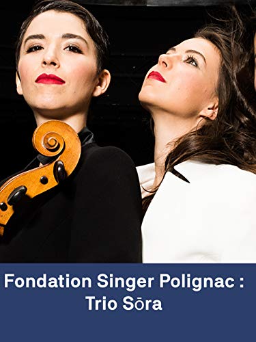 El Trío Sōra en la Fundación Singer Polignac: Beethoven