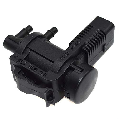 FangFang De vacío de la válvula solenoide 1K0906283A 1J0 906 283C for VW Passat Jetta Golf Audi A3 A4 A6 Asiento Skoda 1.6 1.9 2.0TDI