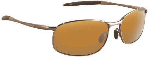 Flying Fisherman San Jose Polarized Sunglasses - 7789CA, M/L, Cobre