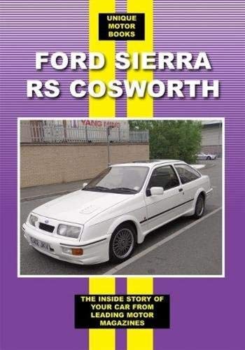Ford Sierra RS Cosworth (C P Press)