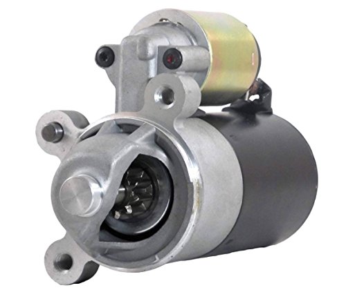 Ford Starter NEW COMPATIBLE WITH Ford Windstar 3.0L 1995-2000 3.8L 1995-2003 4F2Z11002AA 3270