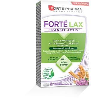 Forte Pharma Forte Lax Transit Activ 30Comp. 100 g
