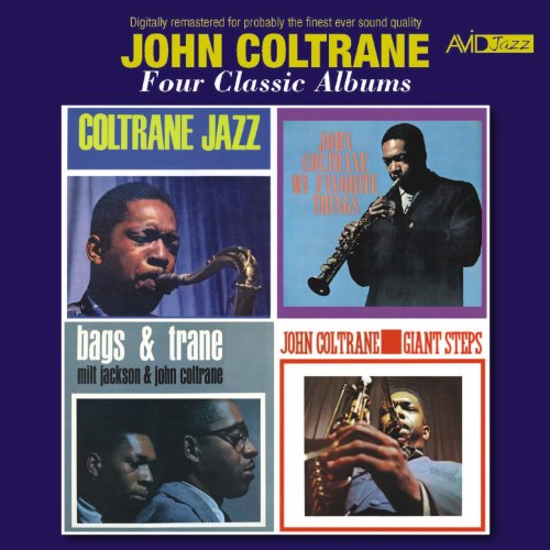 Four Classic Albums (Coltrane Jazz / My Favorite Things / Bags & Trane / Giant Steps) [Remastered]