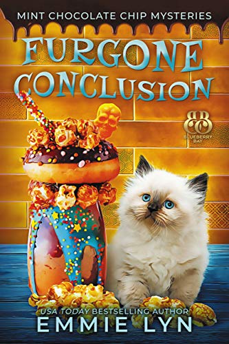 Furgone Conclusion (Mint Chocolate Chip Mysteries Book 5) (English Edition)