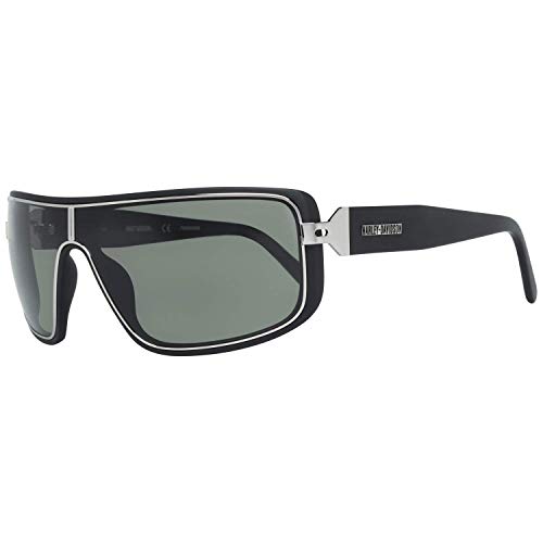 Gafas de sol Harley-Davidson HD 1000 X 02N Mate Negro/Verde